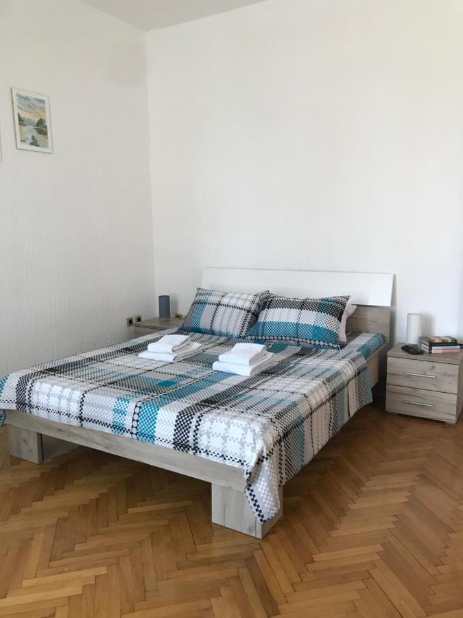 Apartman Studio Katarina Golubăţ Exterior foto