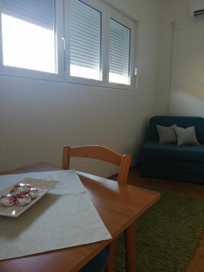 Apartman Studio Katarina Golubăţ Exterior foto