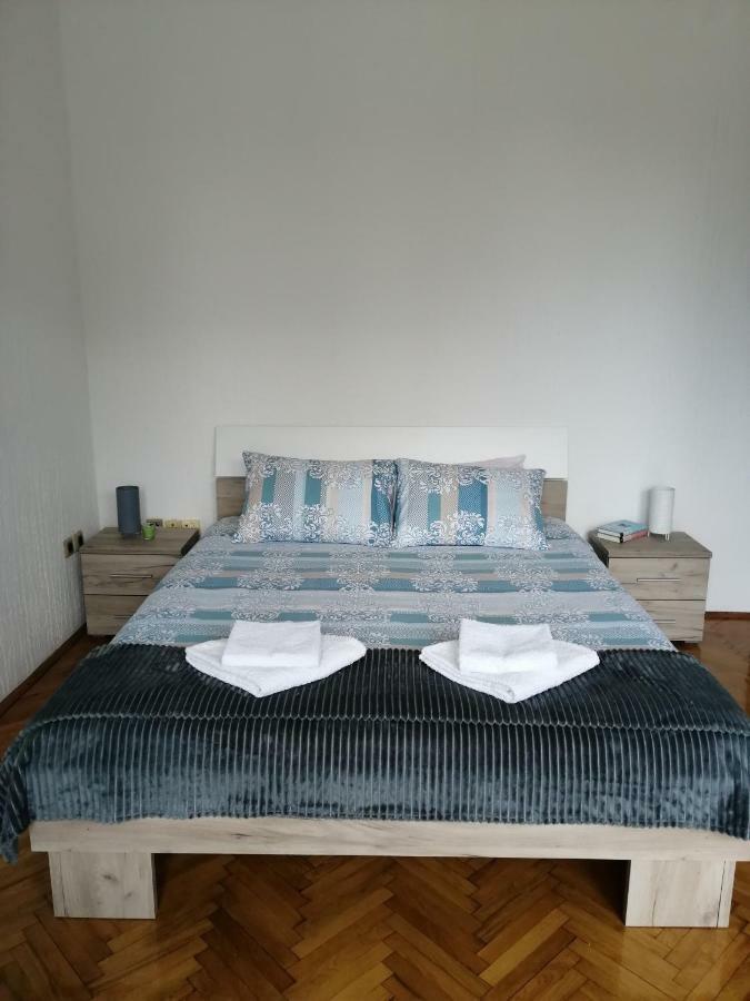 Apartman Studio Katarina Golubăţ Exterior foto