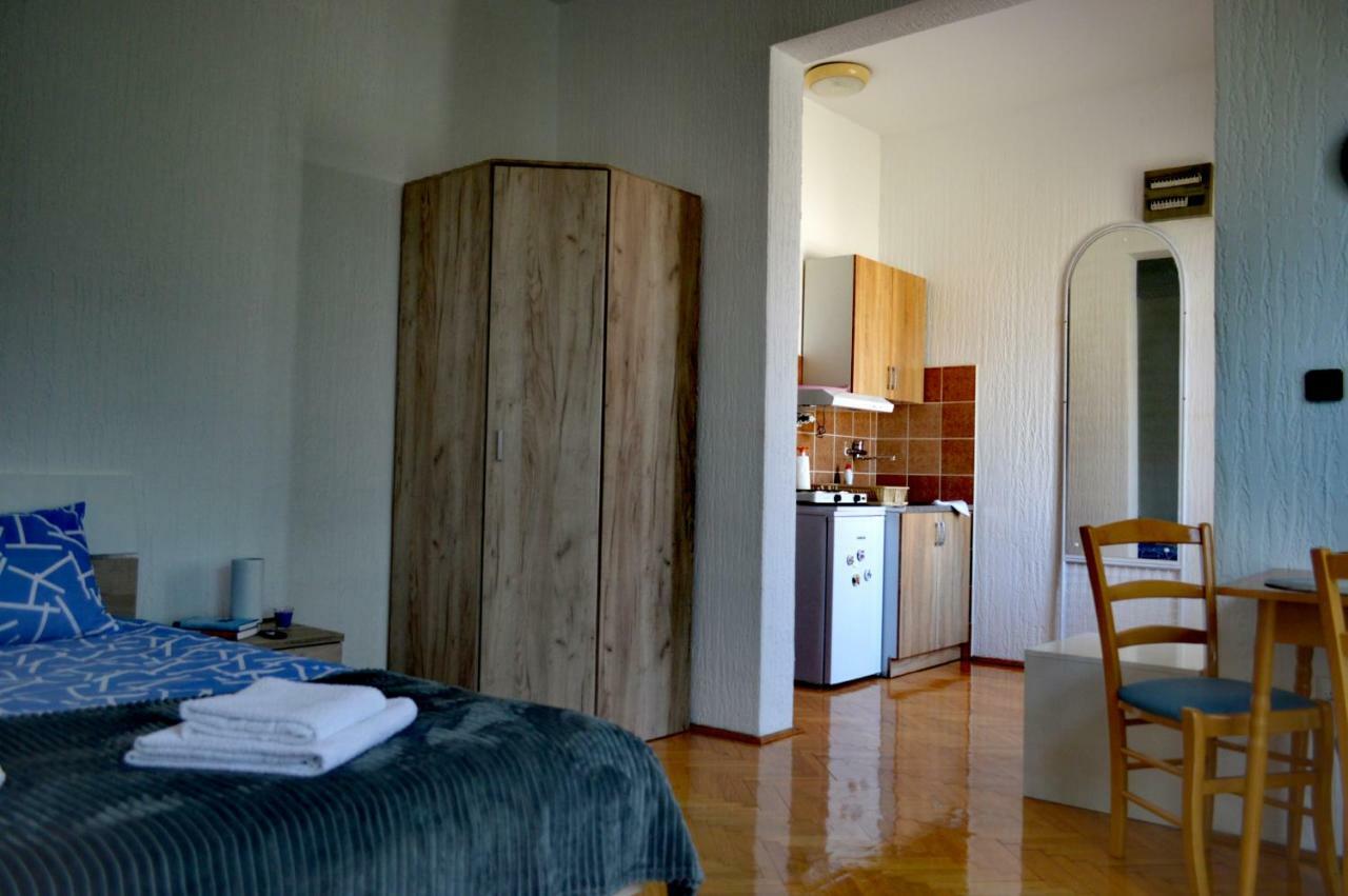 Apartman Studio Katarina Golubăţ Exterior foto
