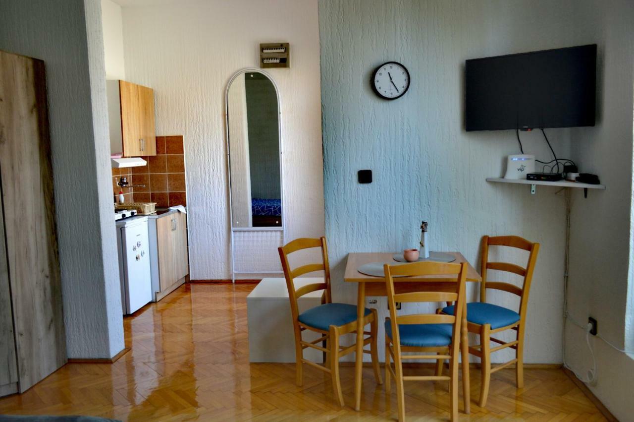 Apartman Studio Katarina Golubăţ Exterior foto